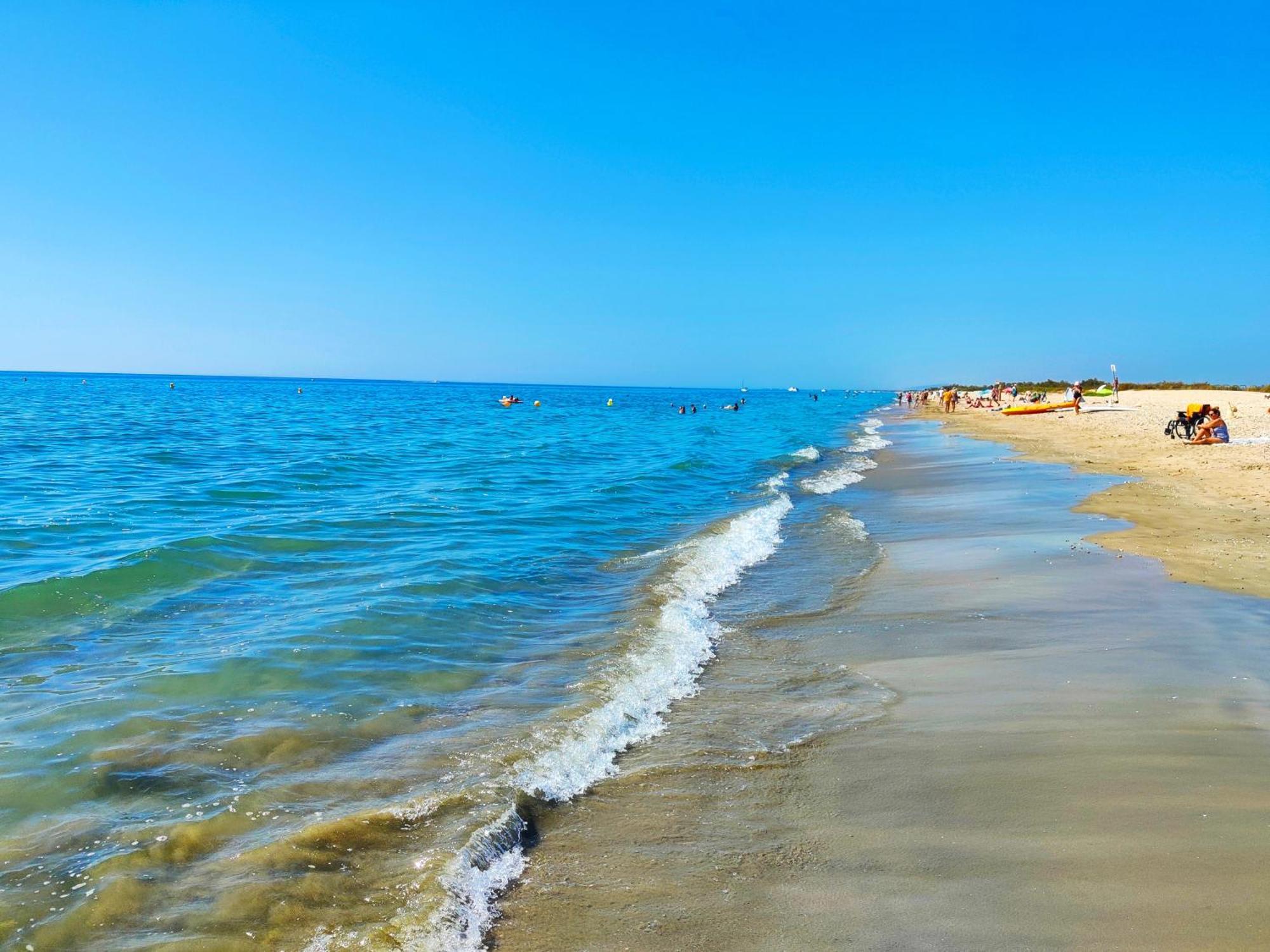 Villa Douceur De Vivre A 15 Min De La Plage Villeneuve-lès-Maguelonne Esterno foto